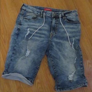 Guess Jean Shorts